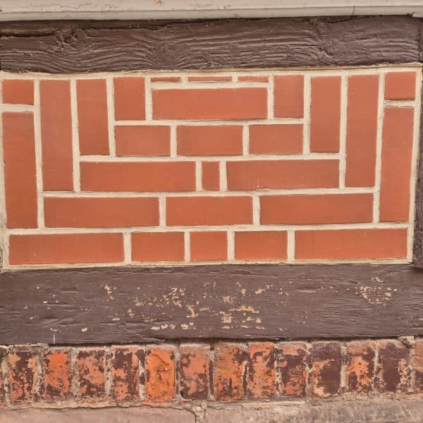 Backstein, rot, lose – Bild 6