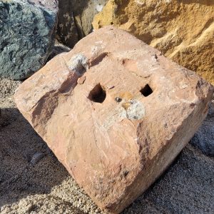 Sandstein "Rock Bottom"