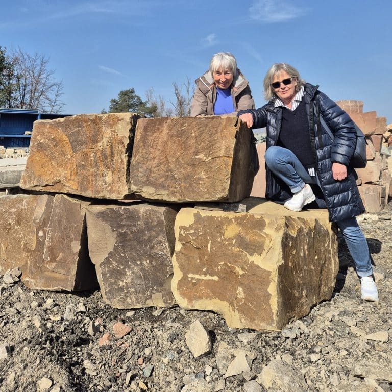 Bergische Grauwacke Lindlar