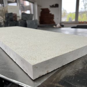 Jura Marmor Terrassenplatten Limes 50 - 100 3cm stark