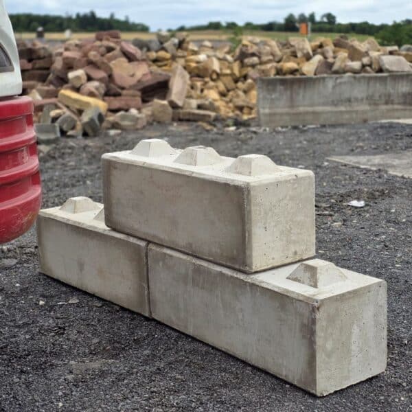 Beton Systemstein 40x40x120 Schwerer Baustein Gartenbau Frankfurt Gießen