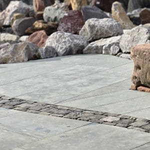 Terrassenplatten
