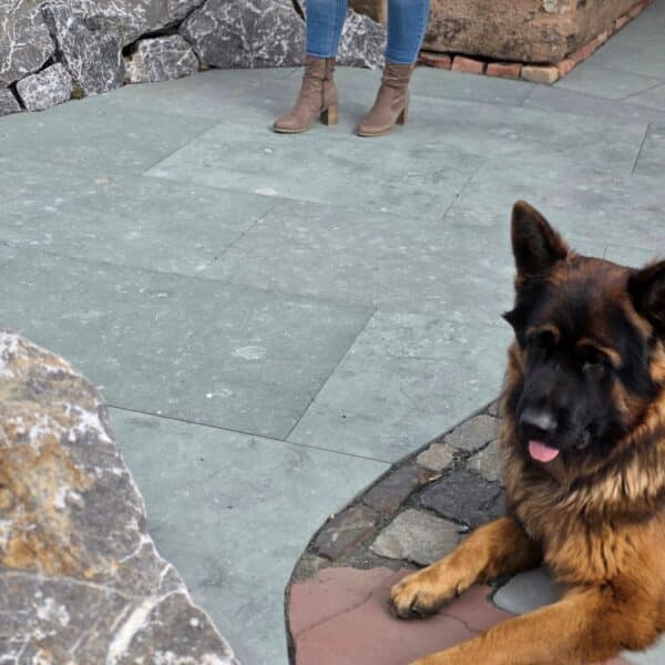 moderne Terrassenbelag günstige Terrassenplatten kaufen bei Bollerrocks Natursteinhandel Hessen Bielefeld Magdeburg Düsseldorf