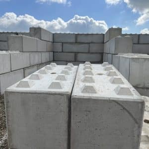 Betonsystemsteine