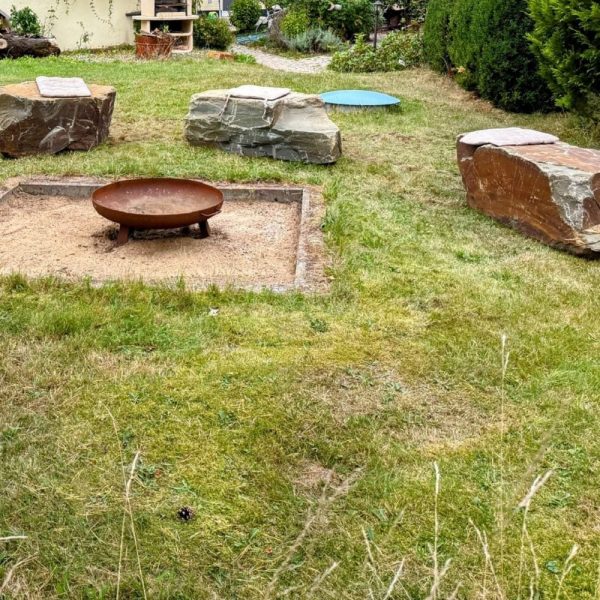 Grauwacke Sitzstein 40 - 50 wild 100 – 120 – Bild 12