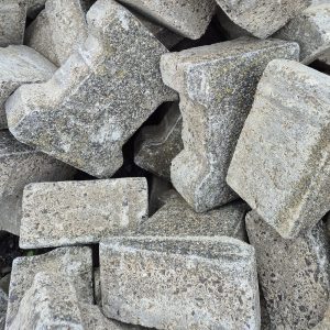 Gebrauchte Bodenbeläge