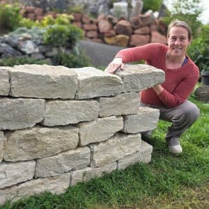 Jura Marmor klassik Mauerstein 10 – 15