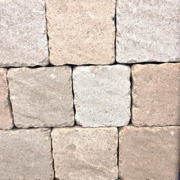 Betonpflaster Walnuss kaufen online bestellen bei Bollerrocks Natursteinhandel Hessen Bielefeld Friedberg Lich Braunfels