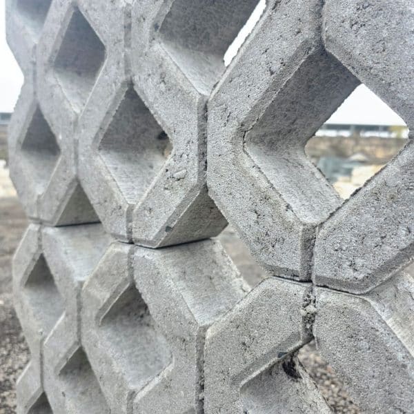 Gittersteine für Parkfläche Hofeinfahrten PKW Stellplatz Wohnmobil