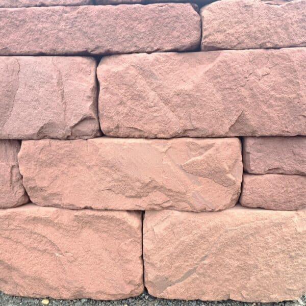 Sandstein systemsteine handlich 8 16 24 kaufen online bestellen bei Bollerrocks Natursteinhandel Hessen Büdingen Bonn Gummersbach