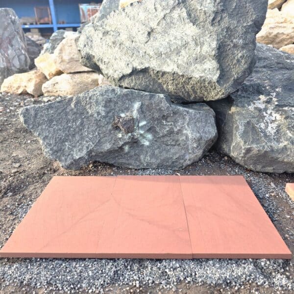 Sandstein Terrassenplatten auf Lager Selbstabholer oder Lieferung deutschlandweit Galabau Pflasterarbeiten moderner Garten