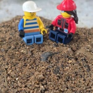 Estrichsand Kies Gemisch f&uuml;r Fundamente kaufen und Liefern von Bollerrocks Baustoffe Pflaster und stabile Fl&auml;chen Dortmund Essen